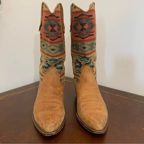 Anthropologie Seychelles Women’s Cowboy Boots - Picture 2 of 12